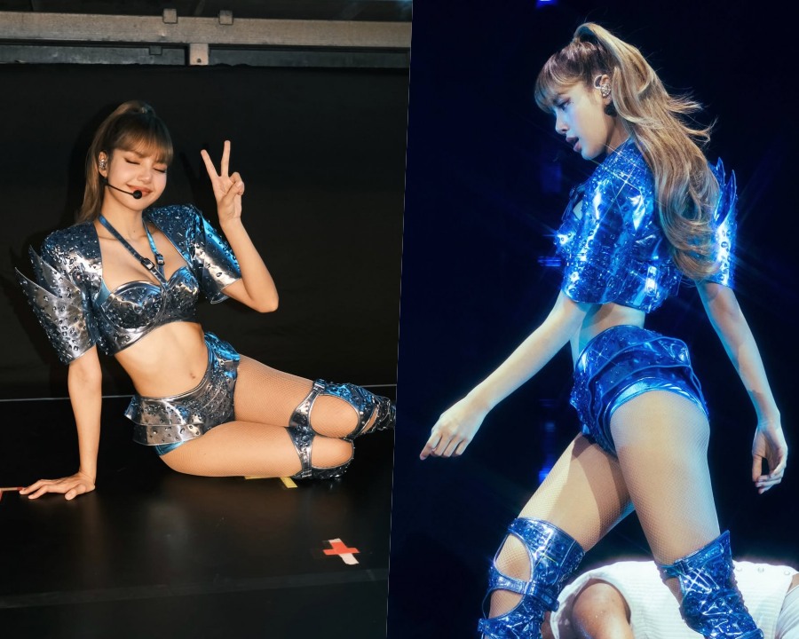 引用:リサのInstagramアカウント