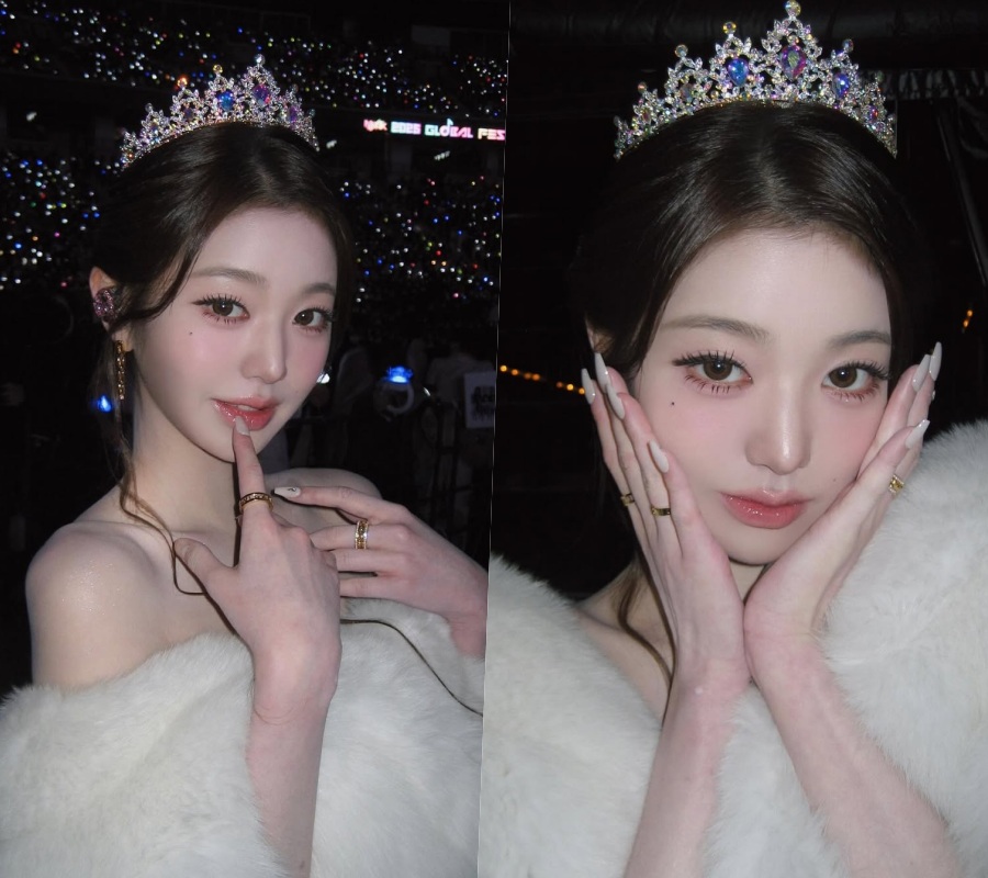  引用：チャン・ウォニョンのInstagramアカウント