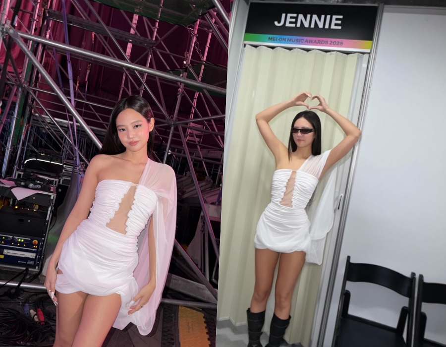 사진: 제니 인스타그램