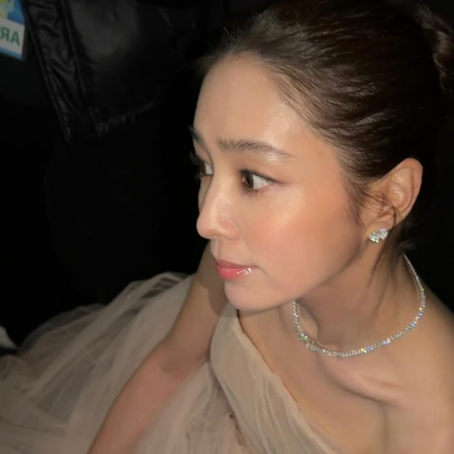 사진: 이민정 인스타그램