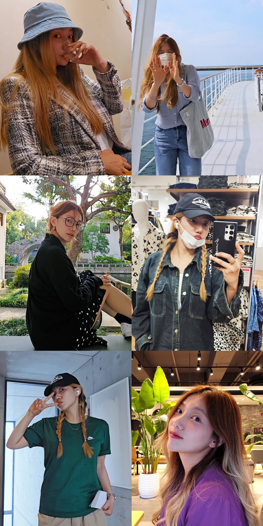 引用:イ・チェヨンのInstagramアカウント