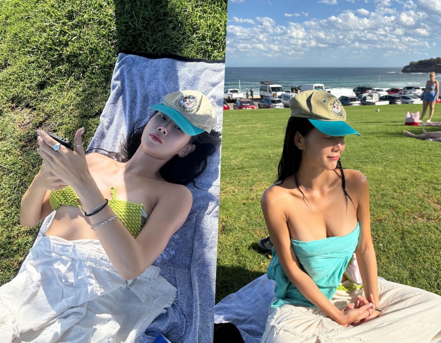 引用:ソユのInstagramアカウント