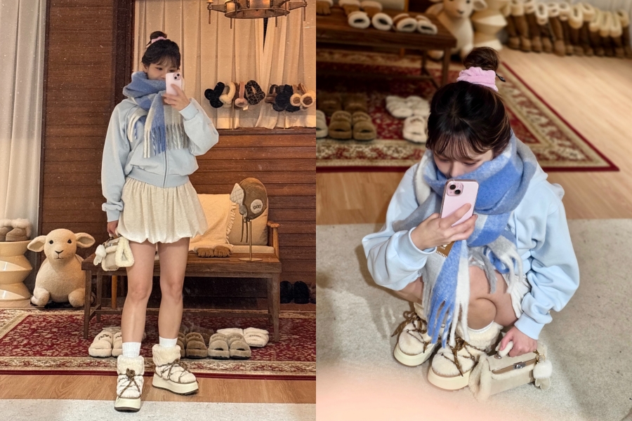 사진: 맹승지 인스타그램