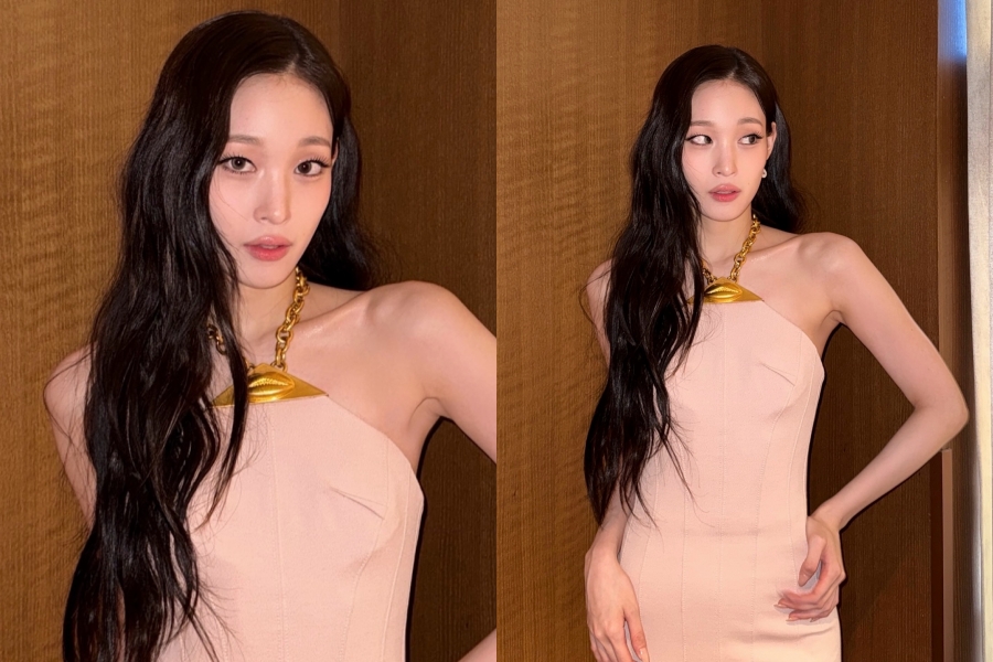 사진: 애니 인스타그램