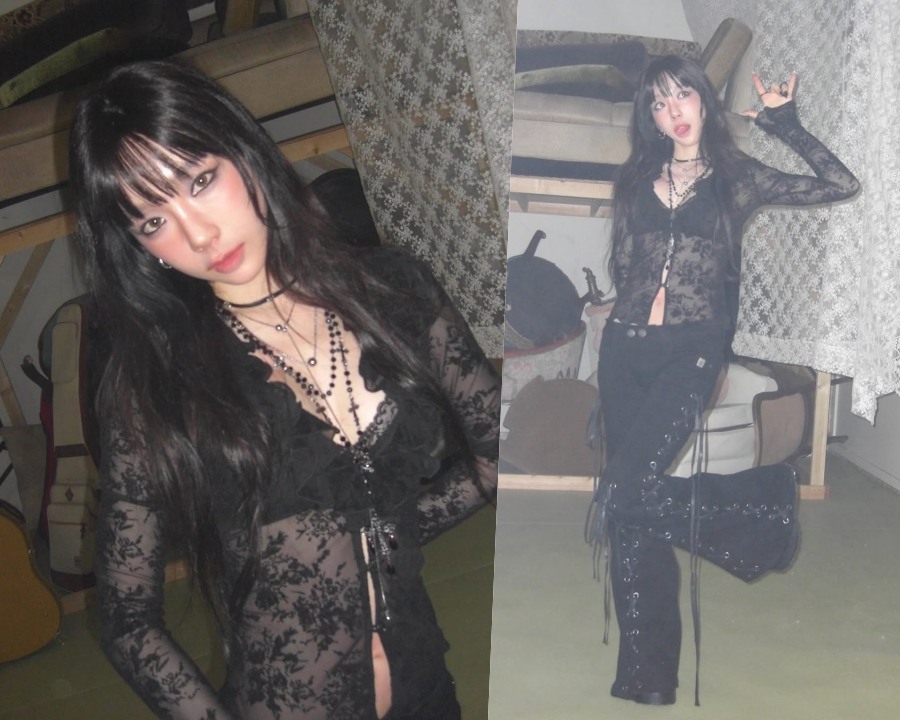 引用:テヨン Instagram