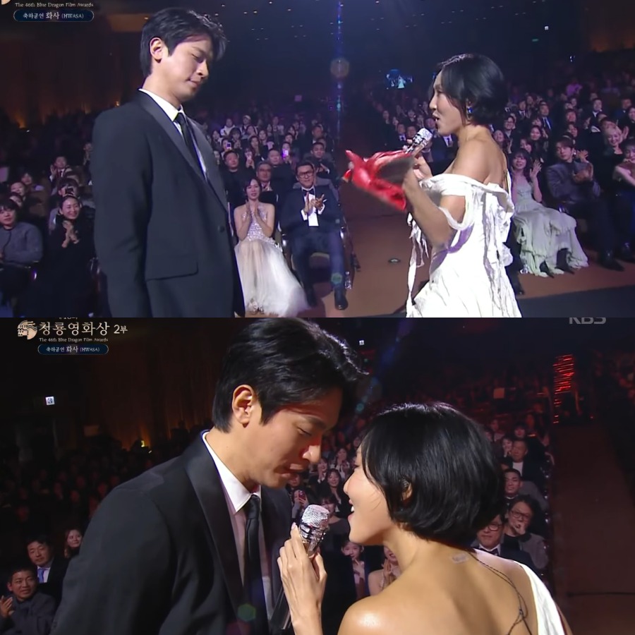 引用:KBS「青龍映画賞」
