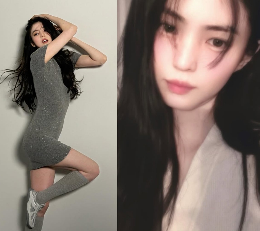  引用：ハン・ソヒのInstagramアカウント