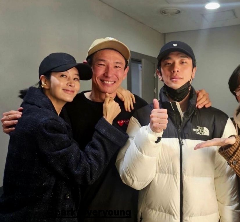 사진 : 김혜수 인스타그램