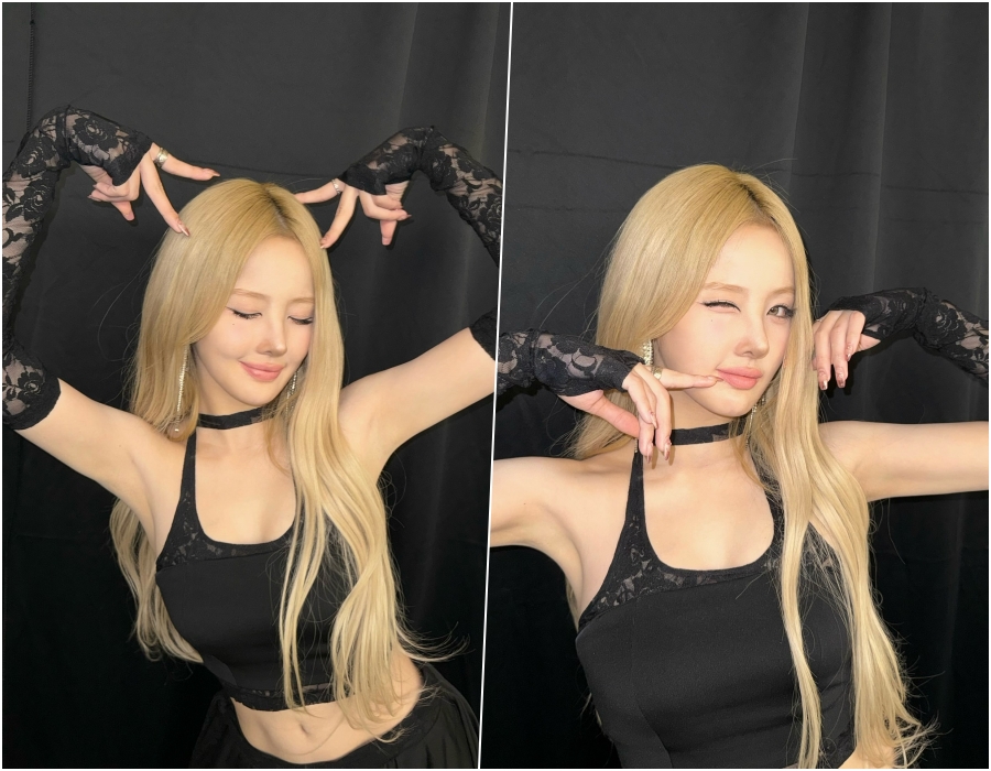 引用:KISS OF LIFE公式インスタグラム