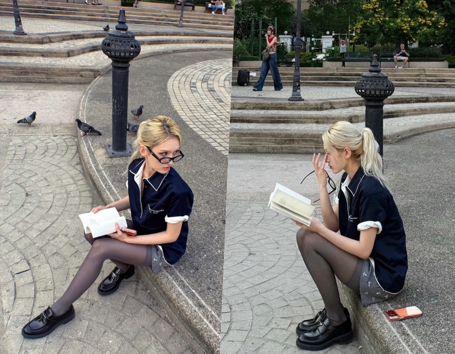 引用:ジョンソミ Instagram