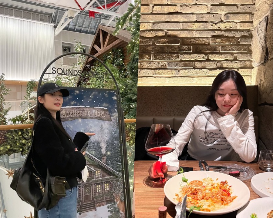   引用：キム・ヨナ Instagram