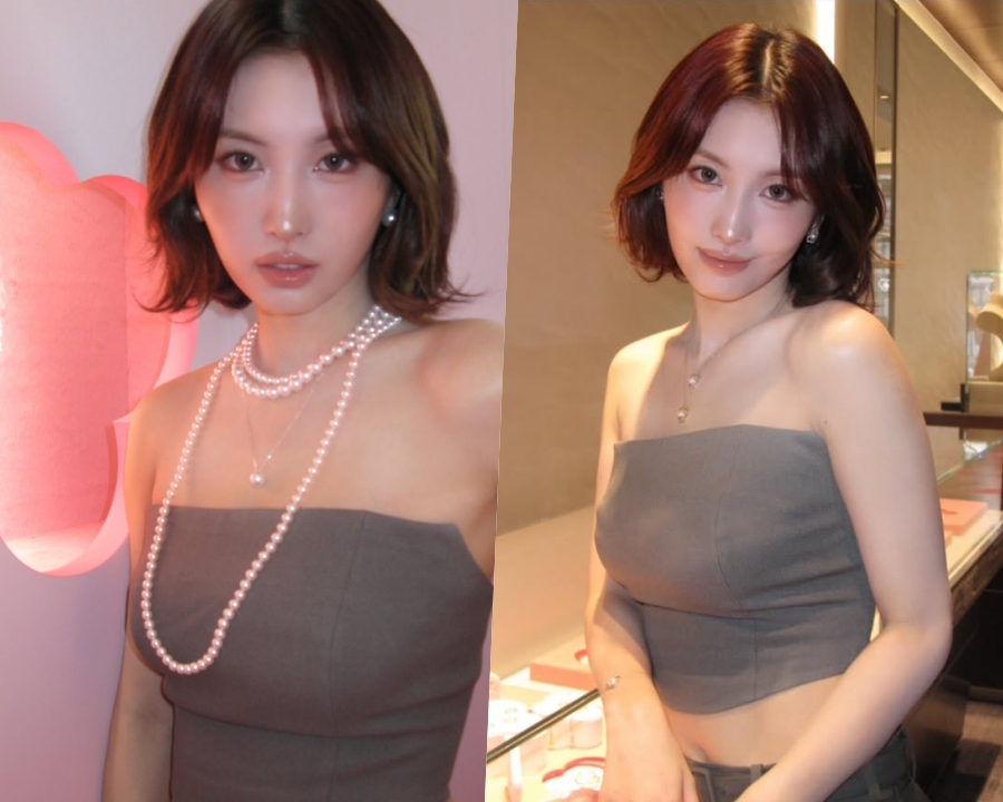 사진 : 모모 인스타그램