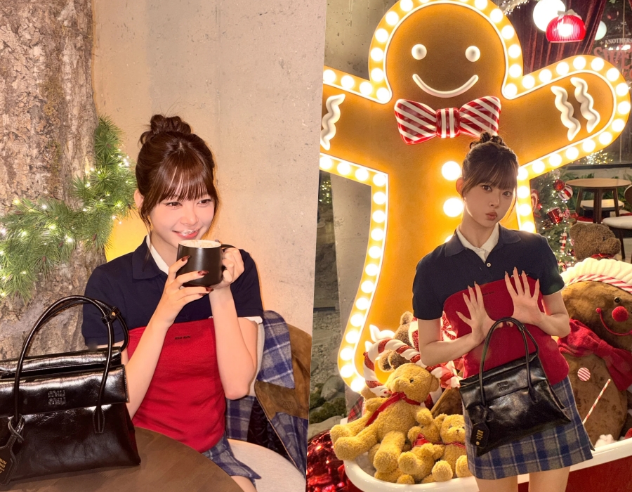 引用:ホン・ウンチェのInstagramアカウント