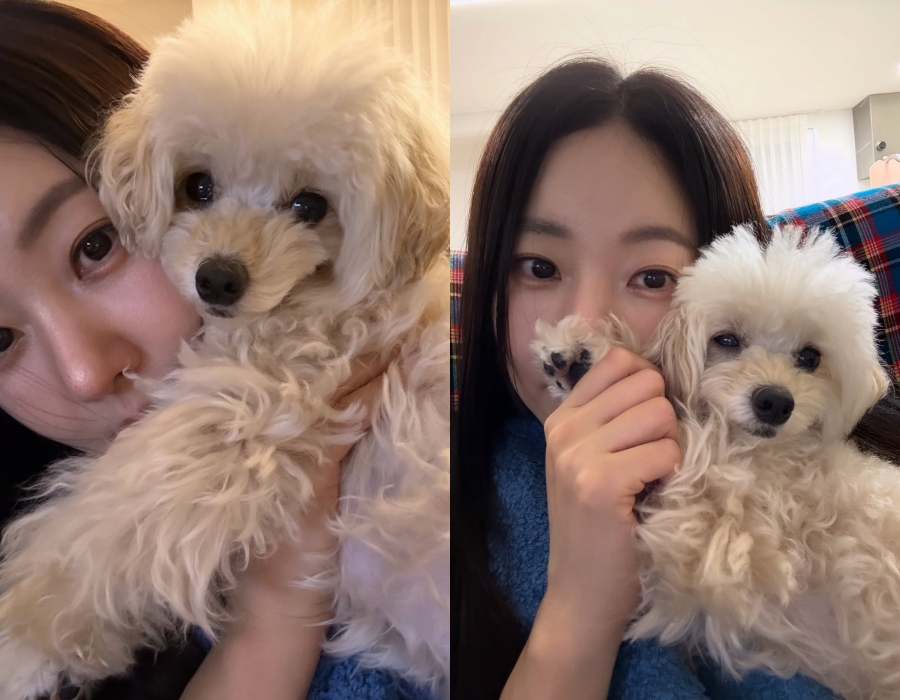 사진: 김사랑 인스타그램