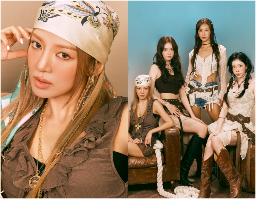  引用：ヒョヨンのInstagramアカウント