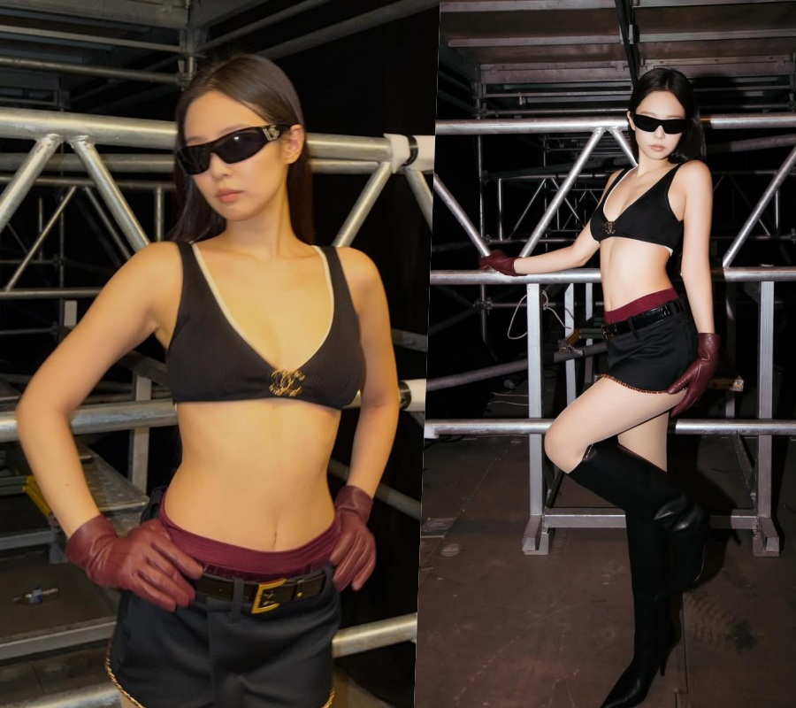  引用：ジェニーのInstagramアカウント