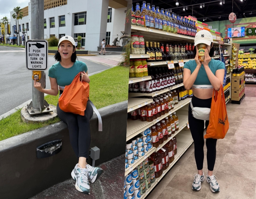 사진: 사유리 인스타그램