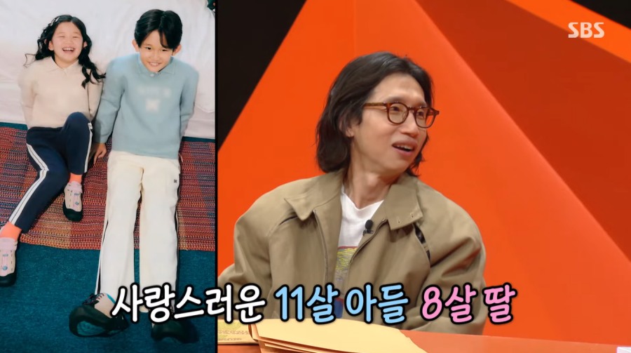 引用:SBS『アラフォー息子の成長日記』