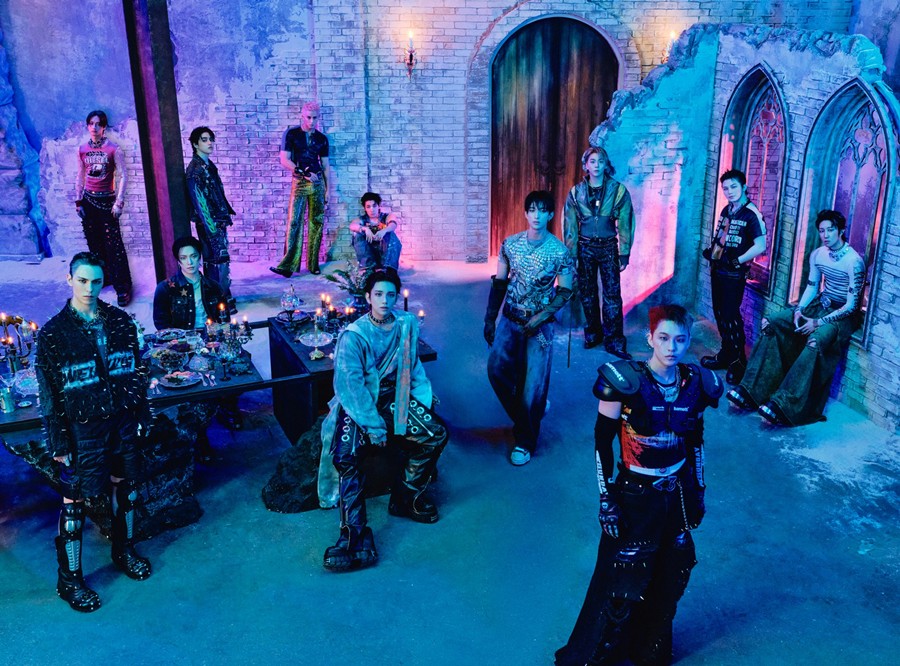 사진: 플레디스엔터테인먼트 제공