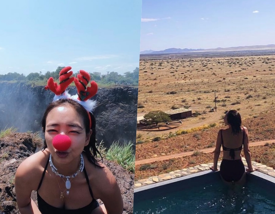 引用:チン・ジェヨンのInstagramアカウント