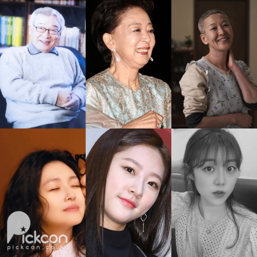 사진: 사진공동취재단, 픽콘DB, 영화 '봄, 눈' 스틸컷, 구준엽, 강서하 인스타그램,