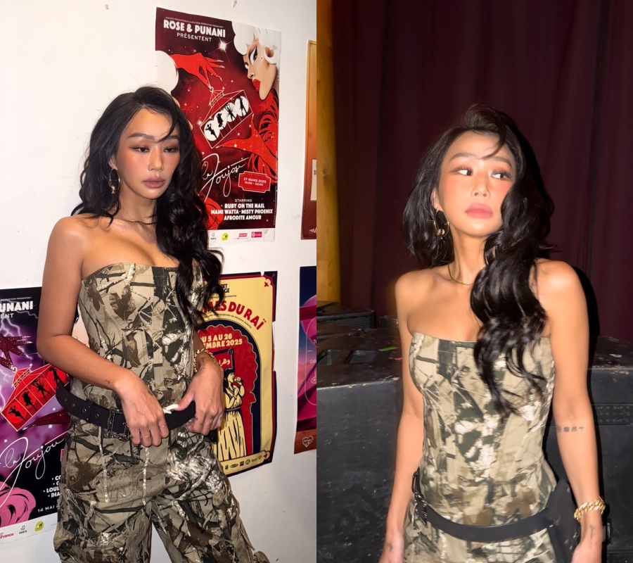 引用:ヒョリンのInstagramアカウント