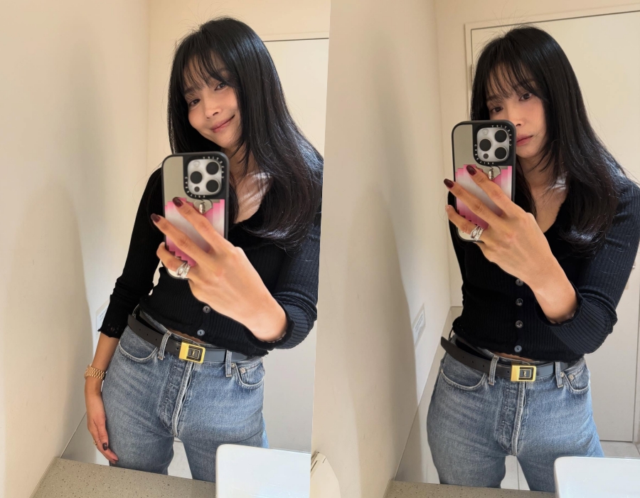 사진: 오윤아 인스타그램