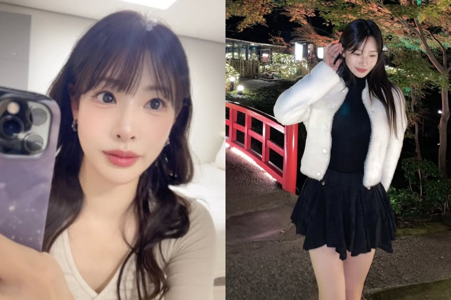 사진: 신수지 인스타그램