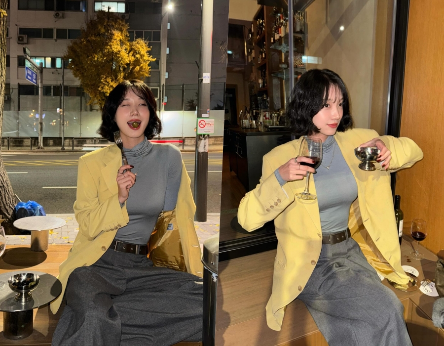 사진: 김민경 인스타그램