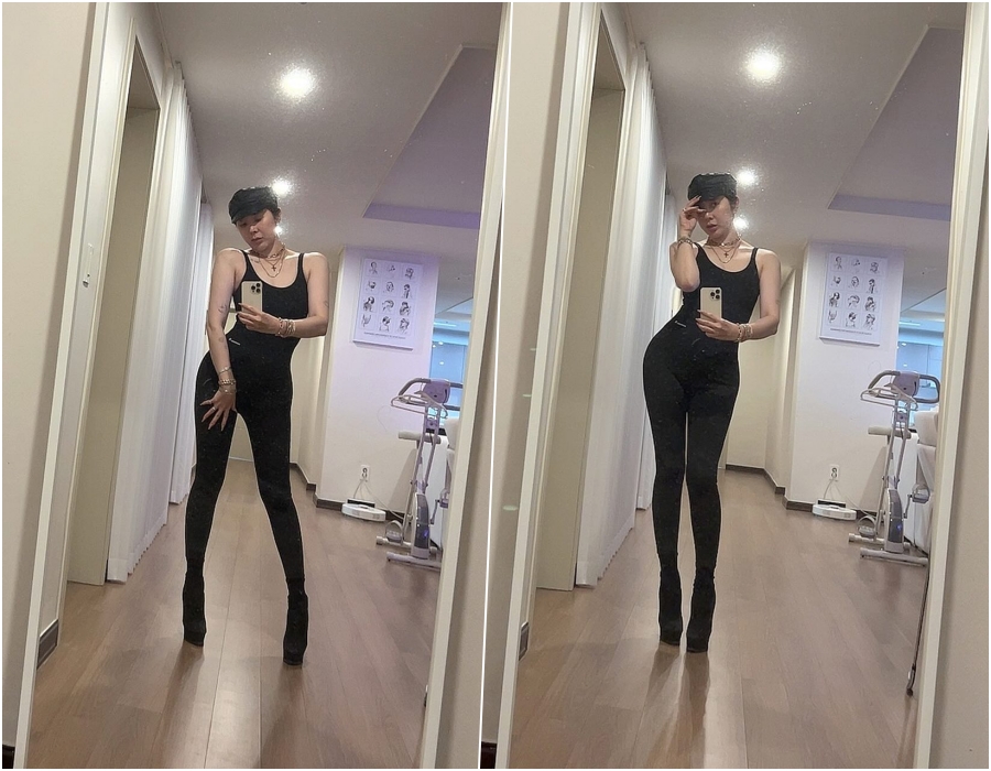 사진: 서인영 인스타그램