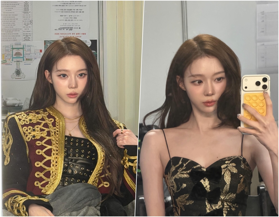 引用：ウィンターのInstagramアカウント