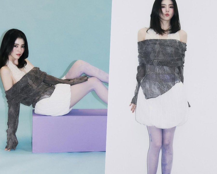 引用:ハン・ソヒのInstagramアカウント