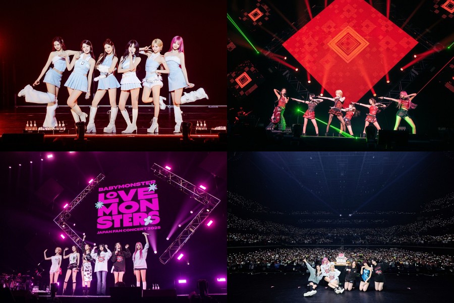 引用:YGエンターテインメント提供