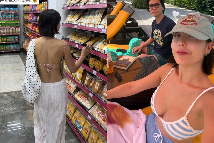 引用:イ・ソラ インスタグラム