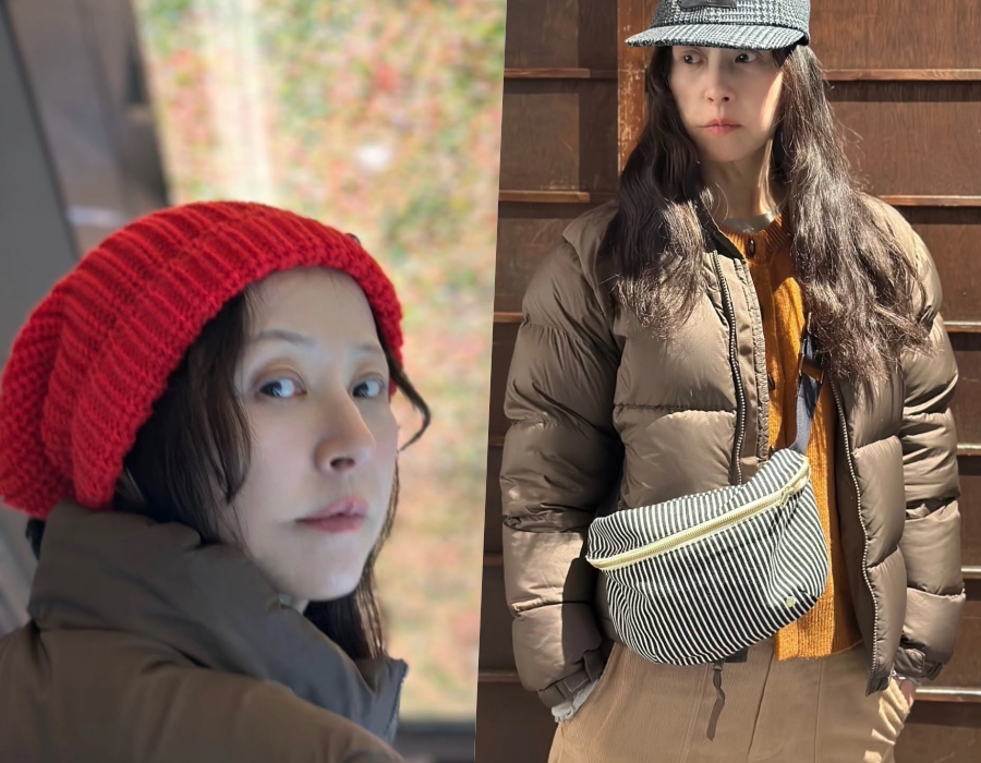 引用:ソ・ジョンヒのInstagramアカウント