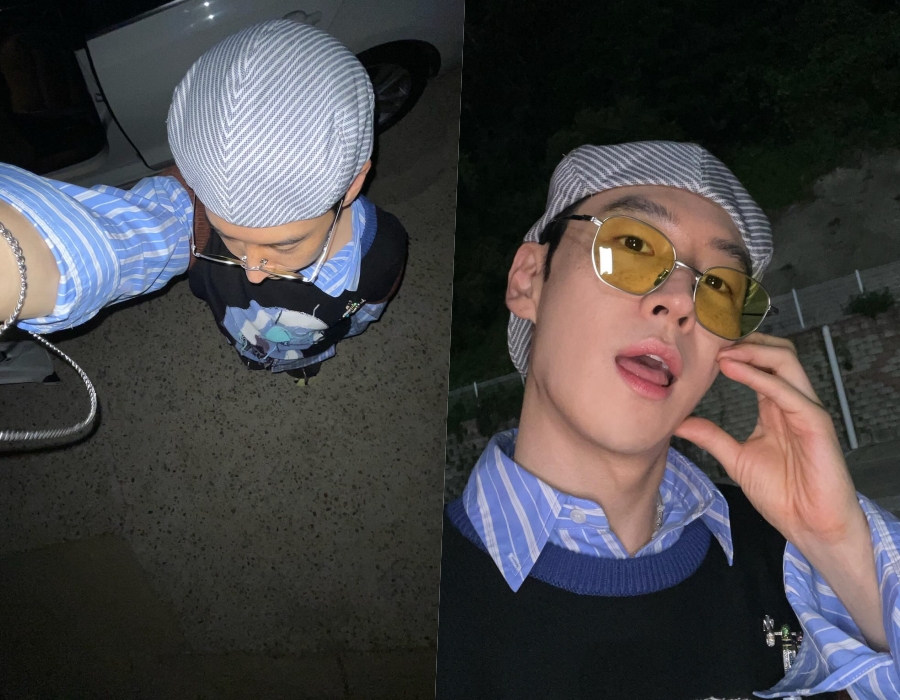 사진: 이제훈 인스타그램