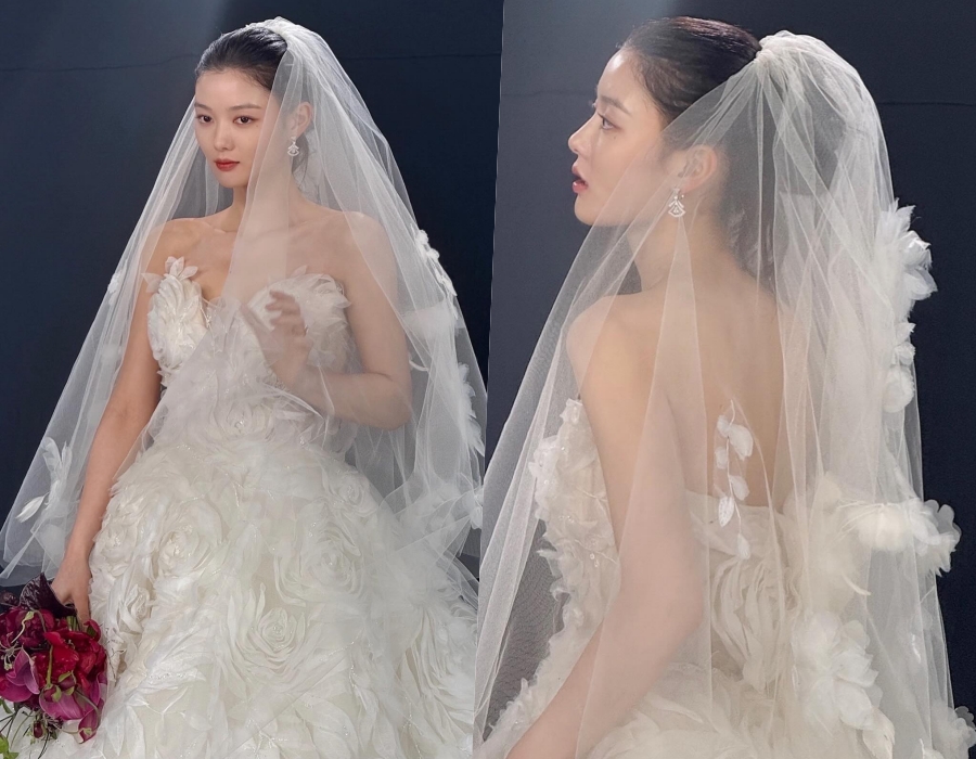 引用:キム・ユジョン Instagram