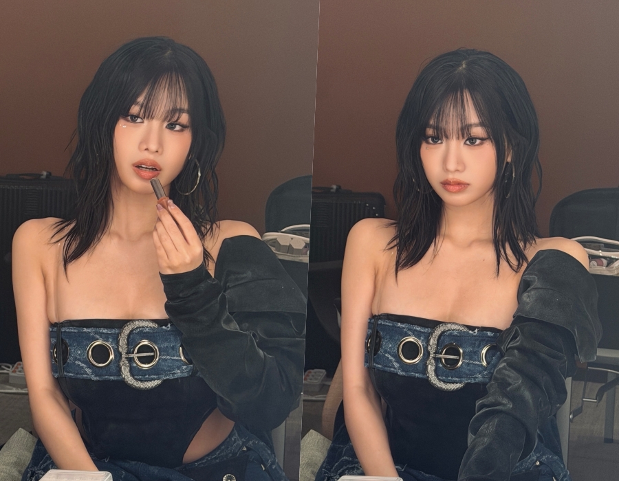 引用:KISS OF LIFE Instagram