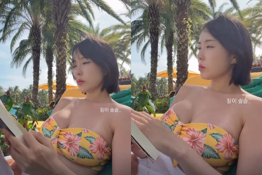 引用:イ・ソラ インスタグラム