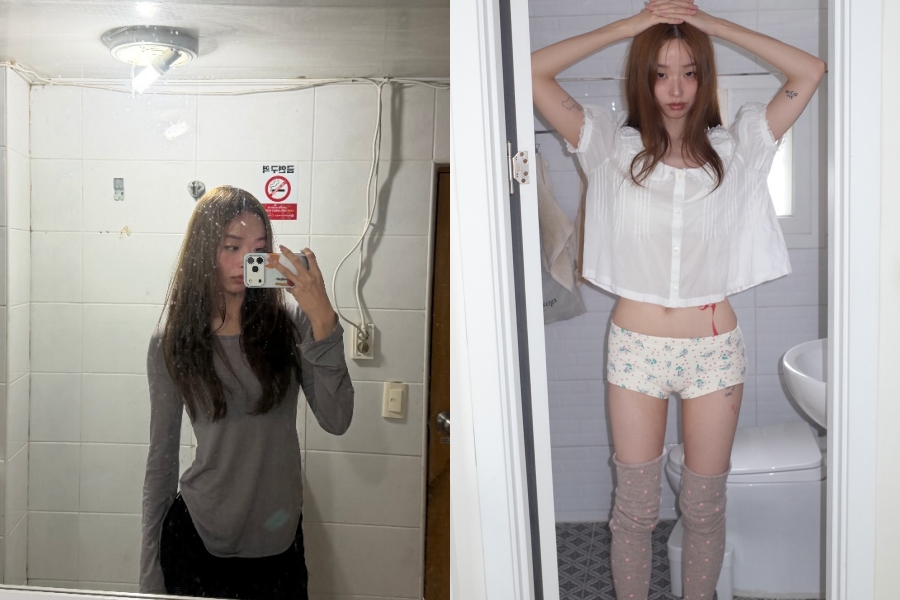 사진: 유채원 인스타그램