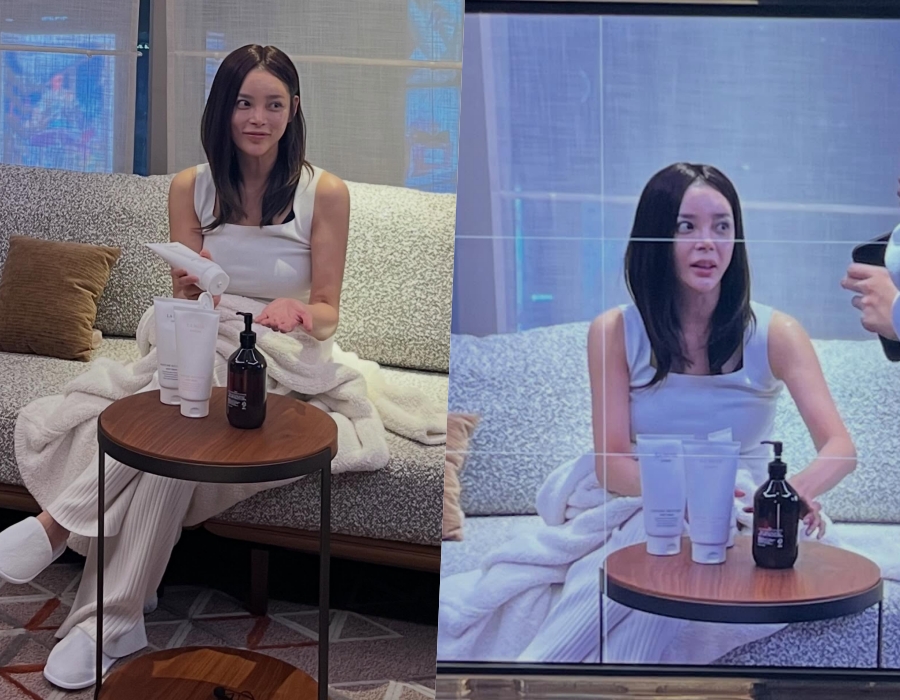   引用：パク・シヨン Instagram