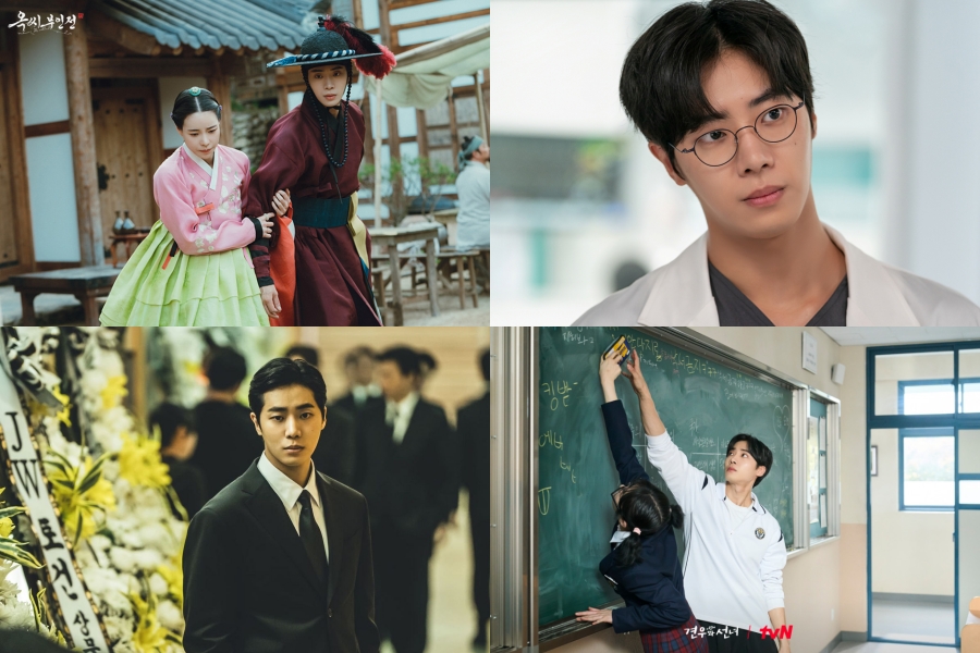 사진: JTBC, 넷플릭스, tvN 제공