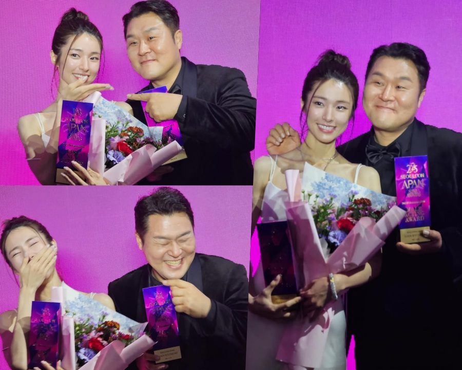  引用：ハヨンのInstagramアカウント