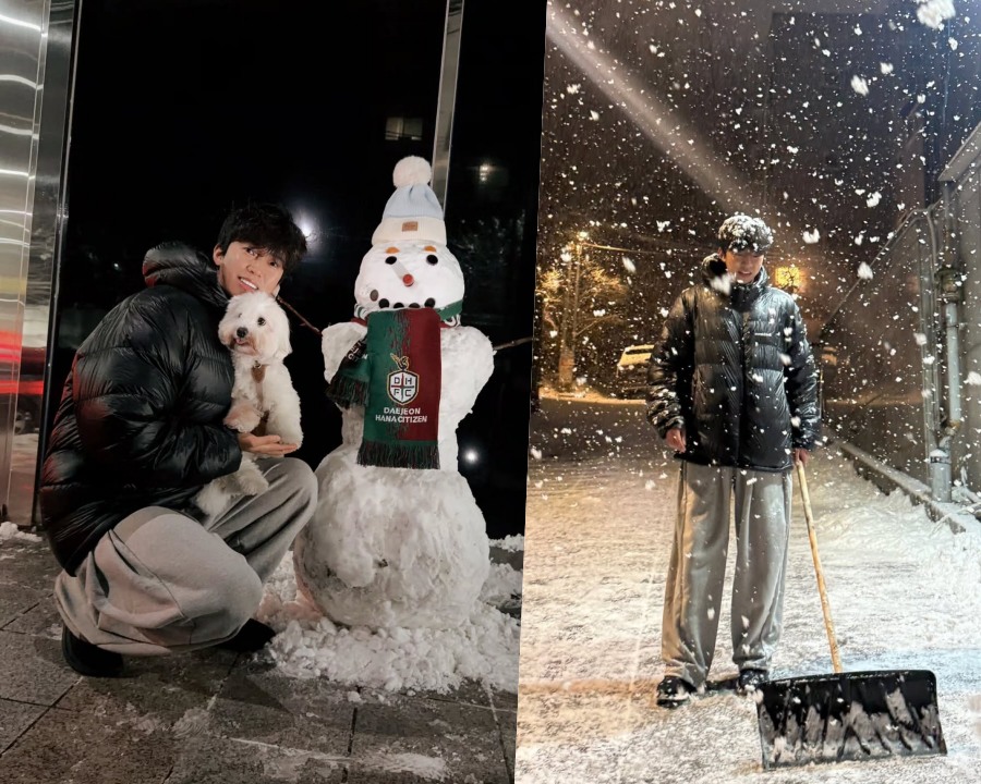 사진 : 임영웅 인스타그램