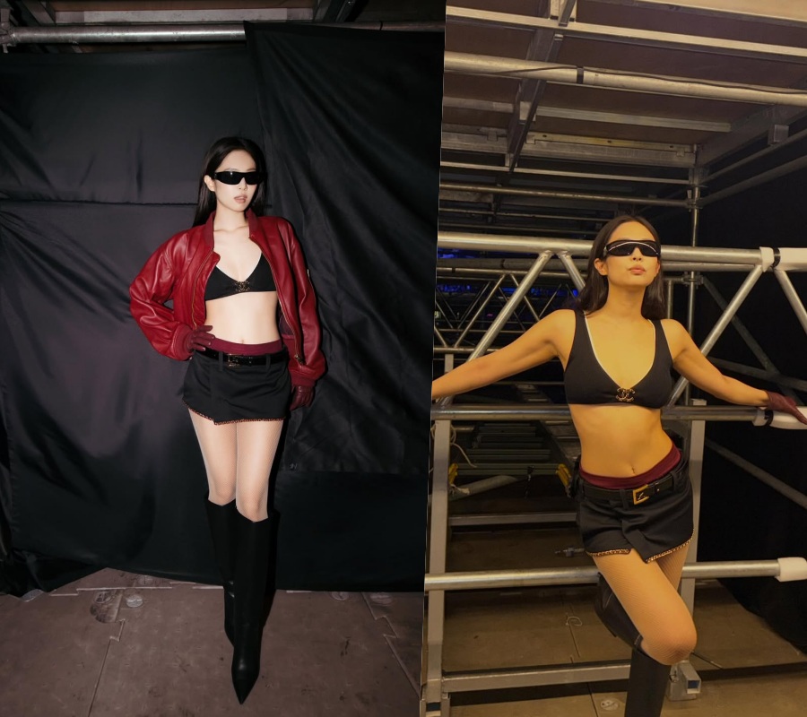  引用：ジェニーのInstagramアカウント