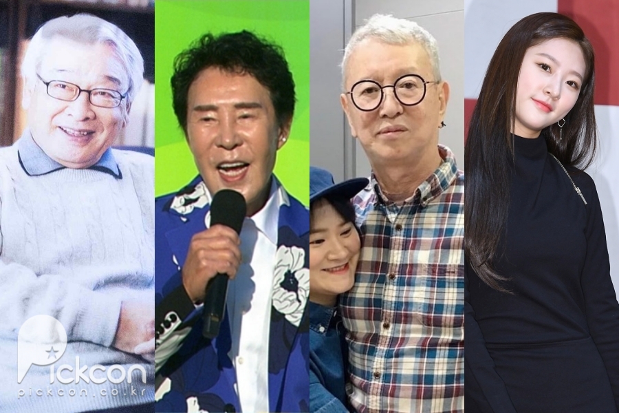 사진: 사진공동취재단, KBS, 김신영 인스타그램, 픽콘DB