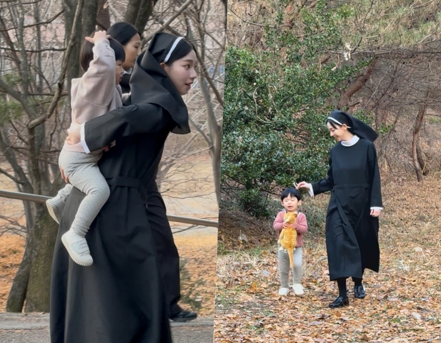  引用：イ・シヒョン Instagram