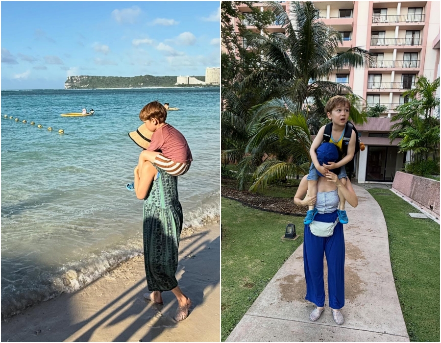 사진: 사유리 인스타그램