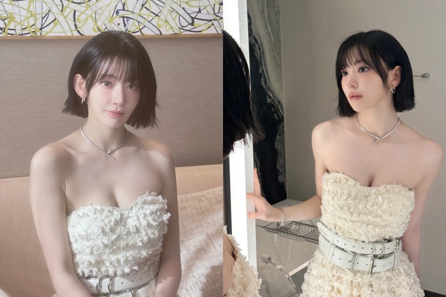 사진: 사쿠라 인스타그램