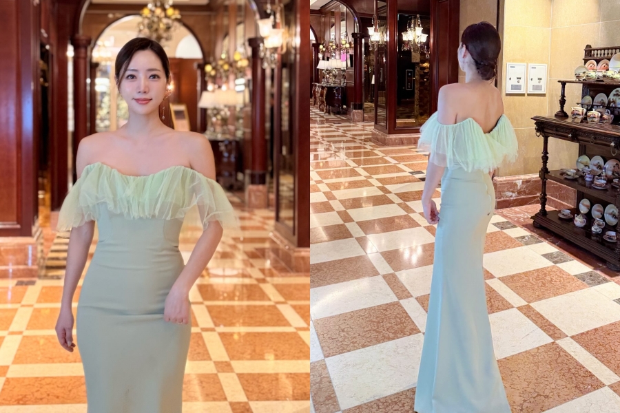 사진: 정순주 인스타그램